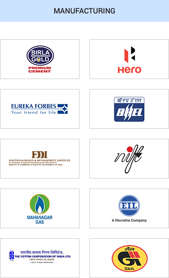 manufacturing