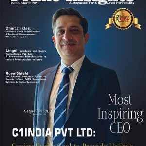 Most Inspiring CEO