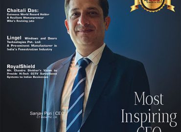 Most Inspiring CEO